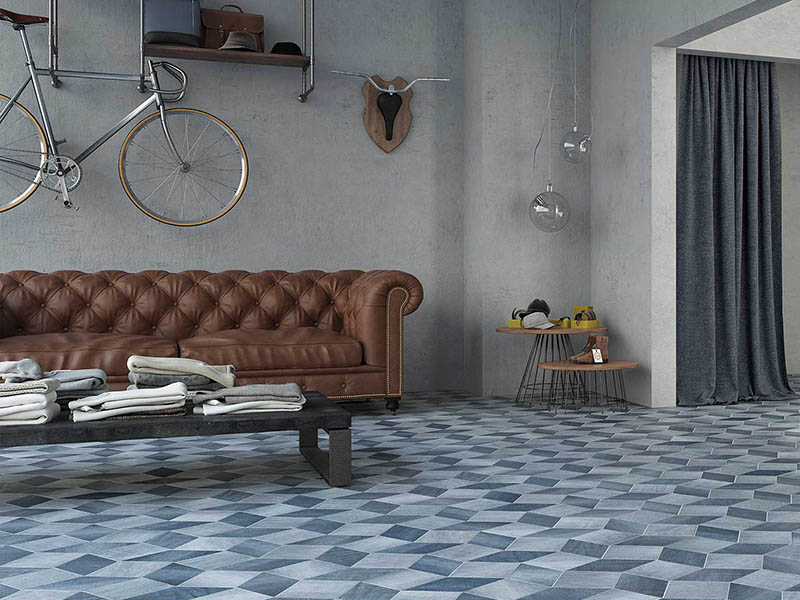 Керамогранит DENIM от производителя WOW –  фото