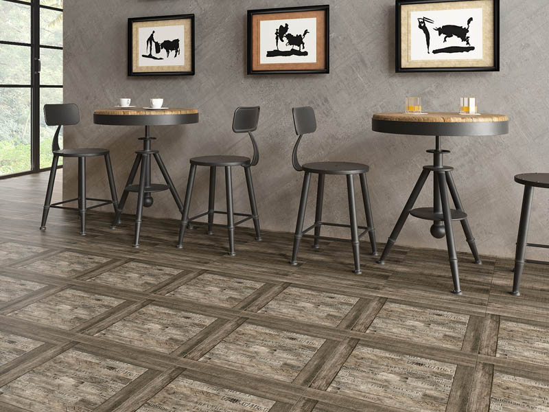 Керамогранит OXFORD от производителя Cersanit –  фото