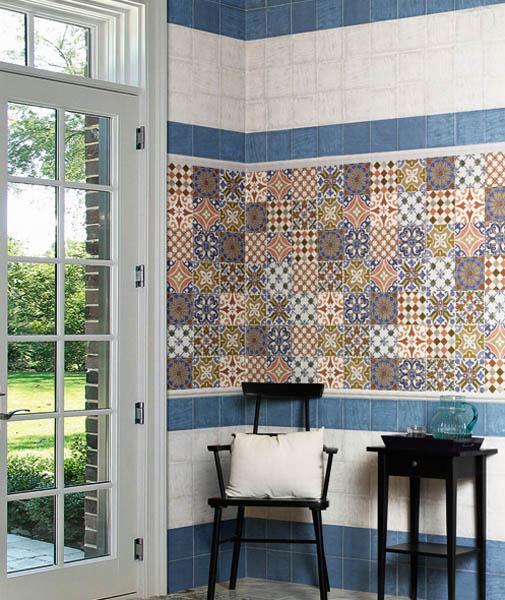 Керамическая плитка CALABRIA от производителя Mainzu –  фото