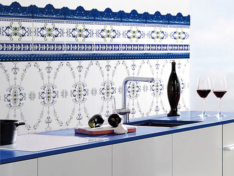 Керамическая плитка ZOCALO (Бордюры) от производителя Ribesalbes –  фото