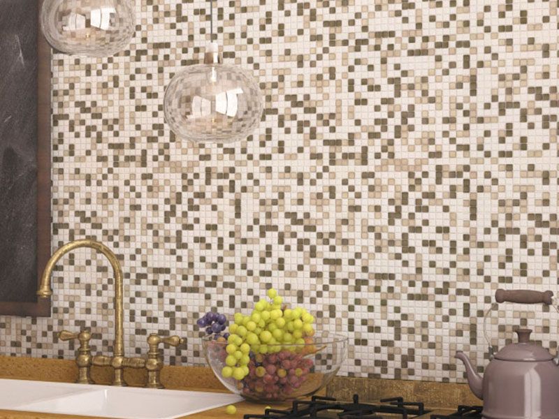 Мозаика СМЕСИ ALMA от производителя Alma Mosaic –  фото