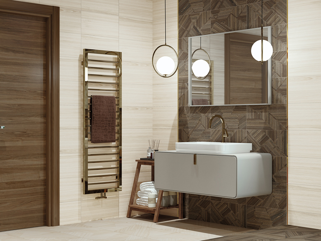 Керамическая плитка ESSENSE от производителя New Trend –  фото