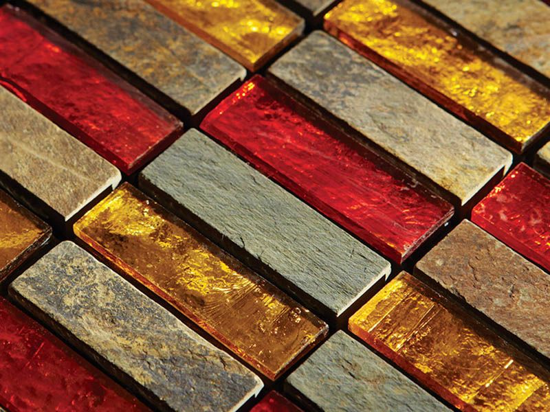 Мозаика EQUIILIBRIO от производителя Art&Natura –  фото