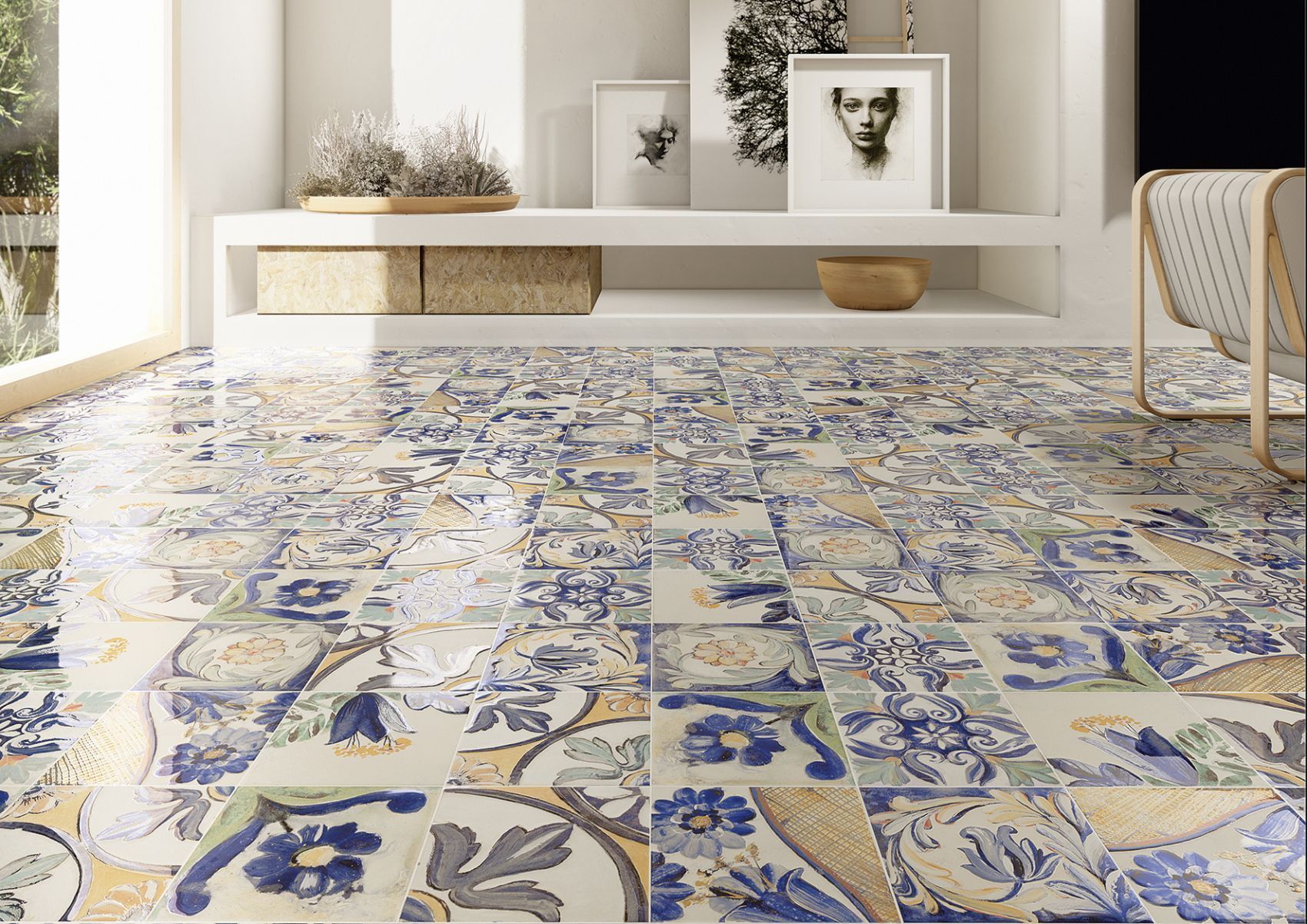 Керамогранит LAND ANTHOLOGY от производителя Mainzu –  фото