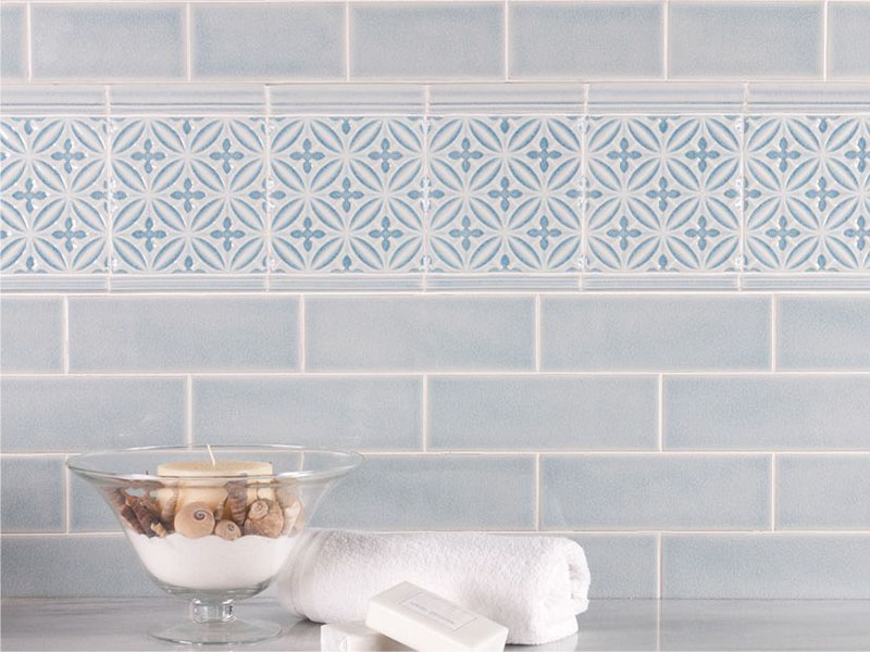 Керамическая плитка OCEAN от производителя ADEX –  фото