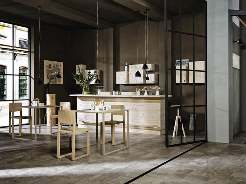 Керамогранит BLEND от производителя Marazzi Italy –  фото