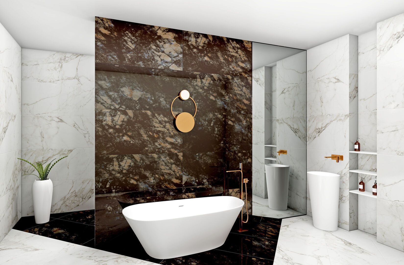 Керамогранит LABRADOR от производителя Bluezone –  фото