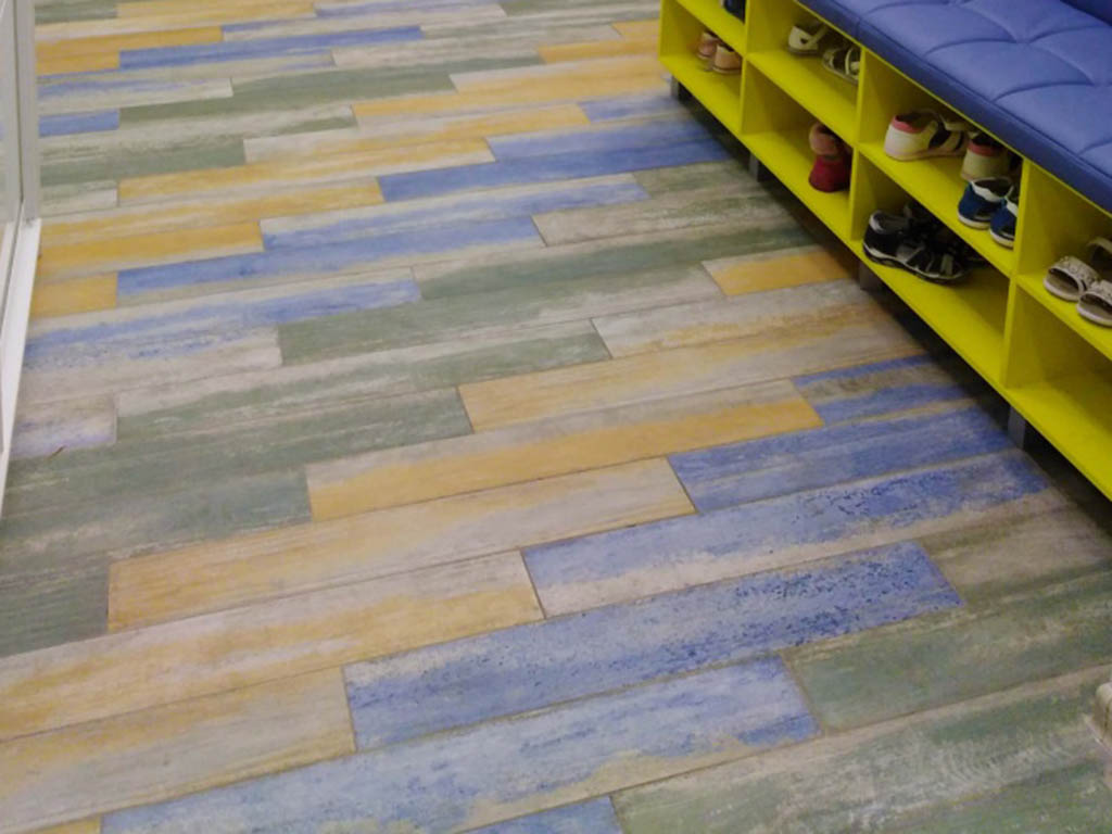 Керамогранит КОЛОР ВУД от производителя Kerama Marazzi –  фото