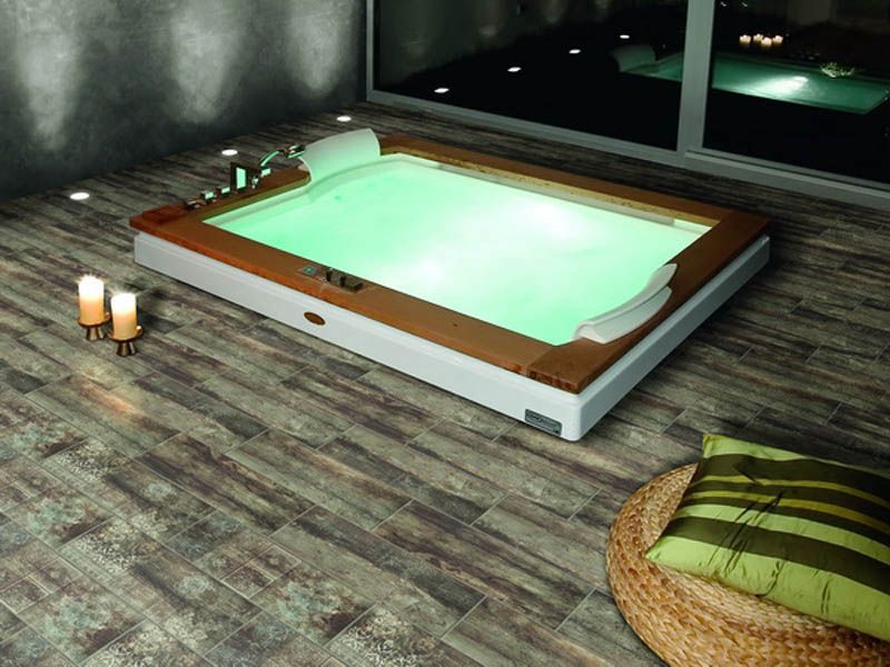 Ступени LEGNO ANTIQUE от производителя Natucer –  фото