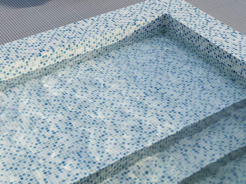 Мозаика MIX DECOR от производителя Togama –  фото