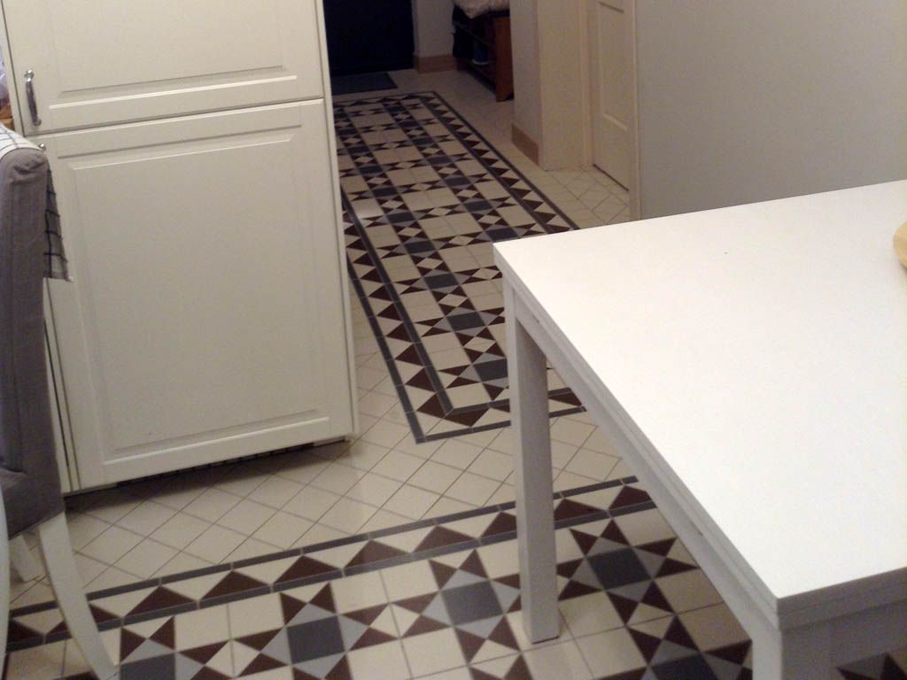 Керамогранит ТИФАНИ от производителя Топ Рус –  фото