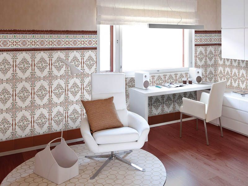 Керамическая плитка TOLEDO от производителя Ribesalbes –  фото