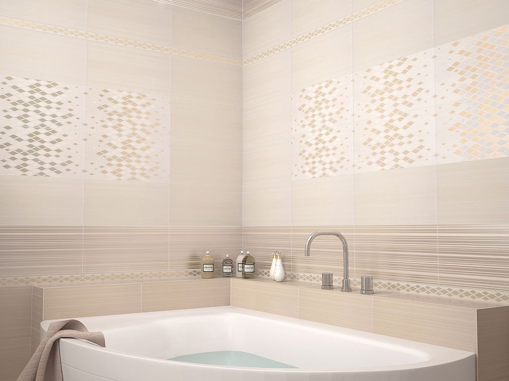 Керамическая плитка LINES от производителя Delacora –  фото