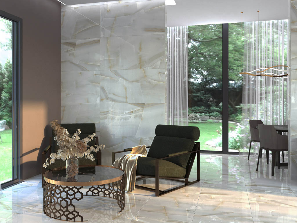 Керамогранит NOVA ONYX от производителя AGL Tiles –  фото