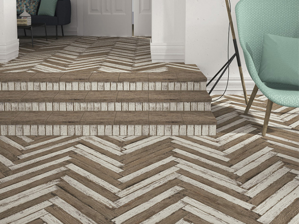 Керамогранит RETRO от производителя Natucer –  фото