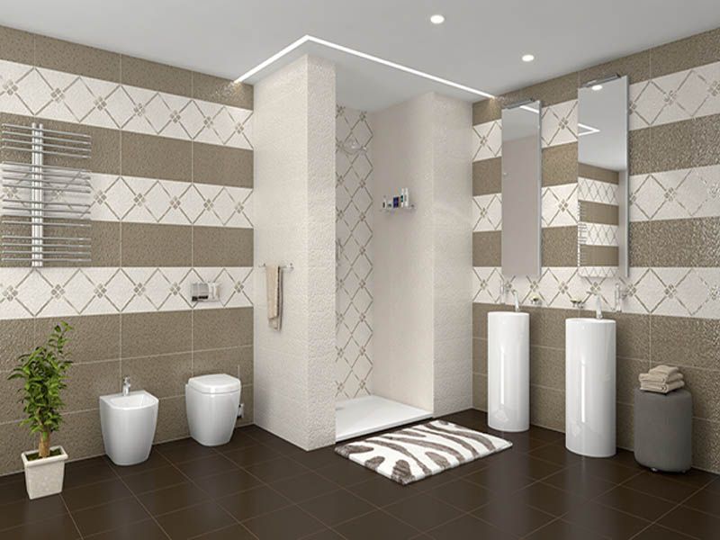 Керамическая плитка PIXEL от производителя Керлайф –  фото