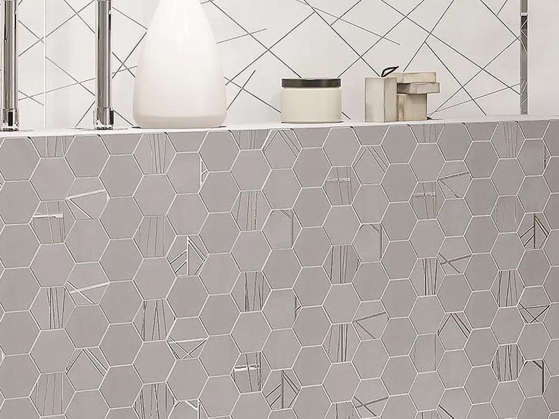 Керамическая плитка BAFFIN от производителя Delacora –  фото