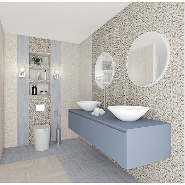 Керамическая плитка HONEY от производителя AltaCera –  фото