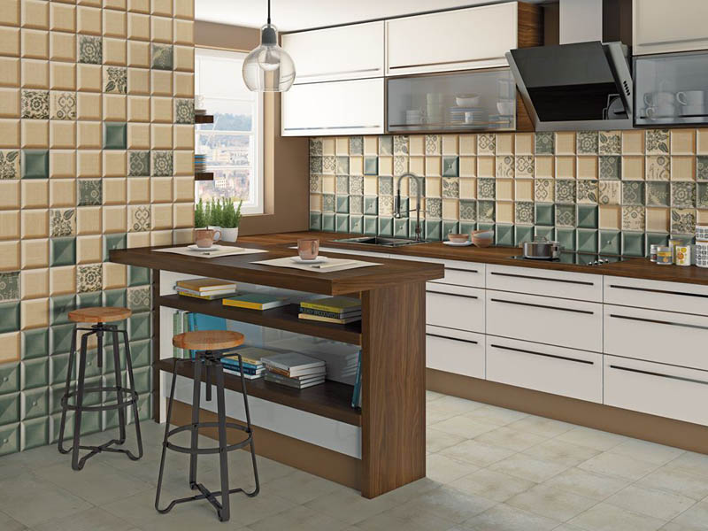 Керамическая плитка PILLOW от производителя Mainzu –  фото