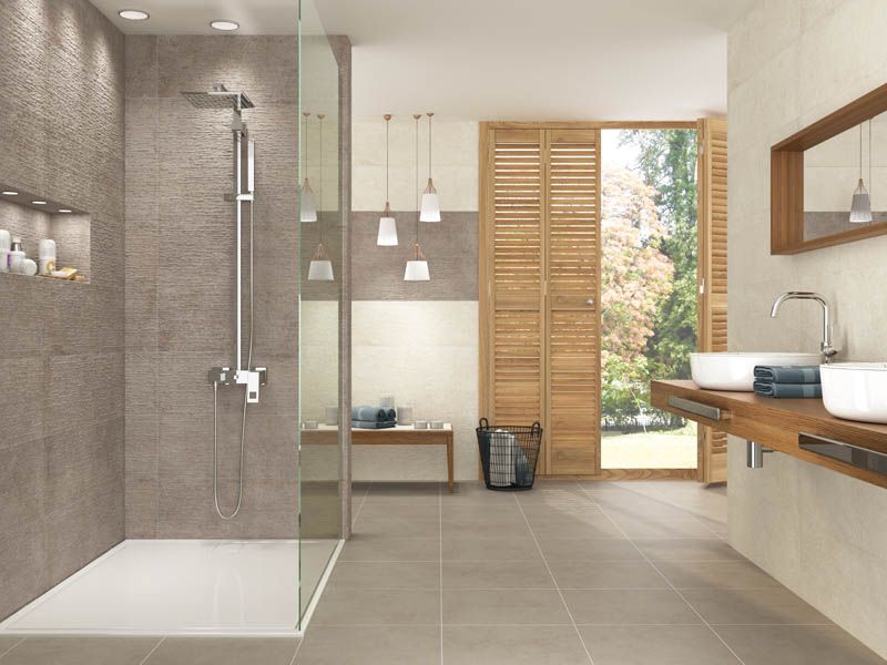 Керамическая плитка SHARON от производителя APE Ceramica –  фото