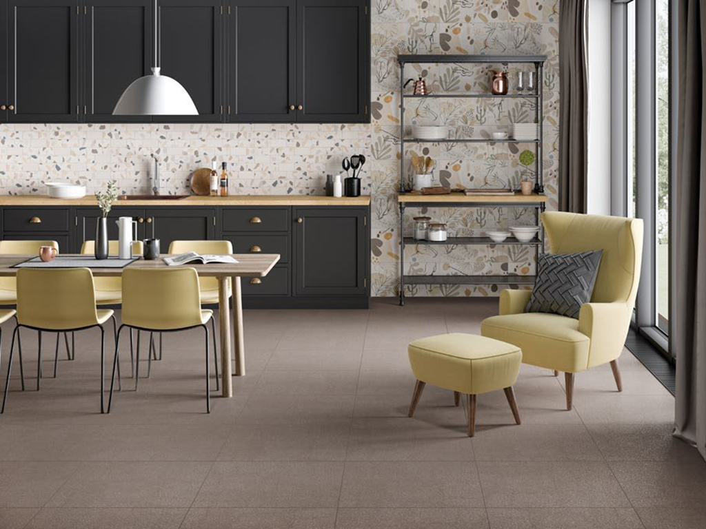 Керамогранит IMPRESSION от производителя Vitra –  фото