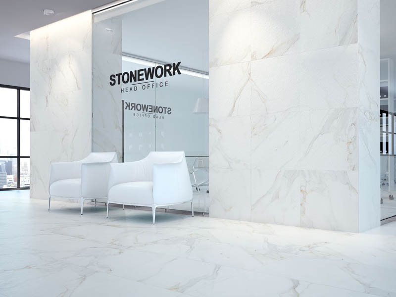 Керамогранит CALACATA от производителя Grespania –  фото