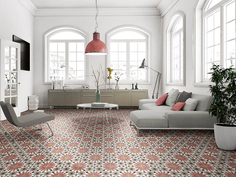 Керамическая плитка ZELLIGE от производителя Mainzu –  фото