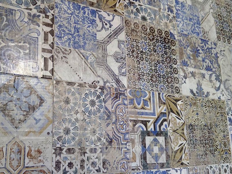 Керамическая плитка ETRUSCO от производителя Mainzu –  фото