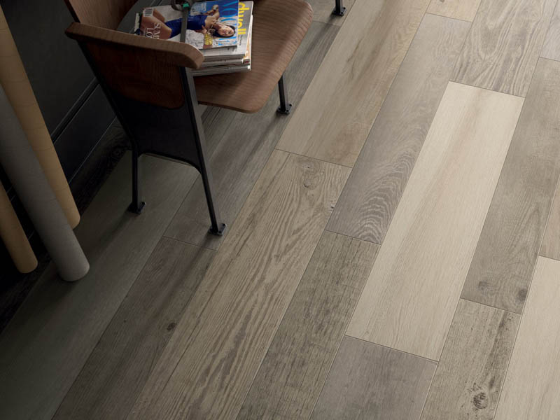 Керамогранит RESTYLE от производителя Marca Corona –  фото