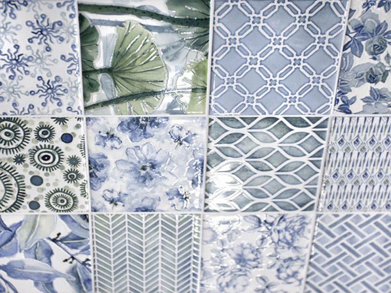 Керамическая плитка AG AGATA от производителя Del Conca –  фото