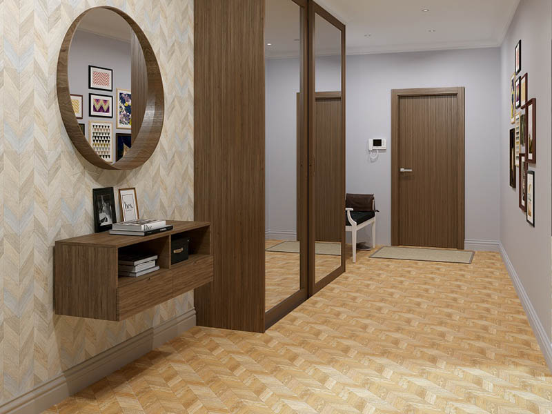 Керамогранит PARQUET ART от производителя Grasaro –  фото