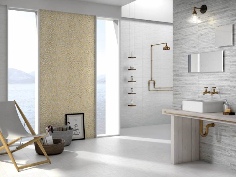 Керамическая плитка FIBER от производителя Naxos Ceramica –  фото