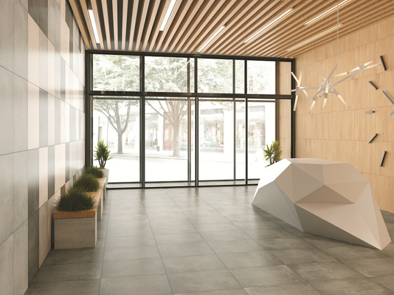 Керамогранит BETON от производителя Grasaro –  фото