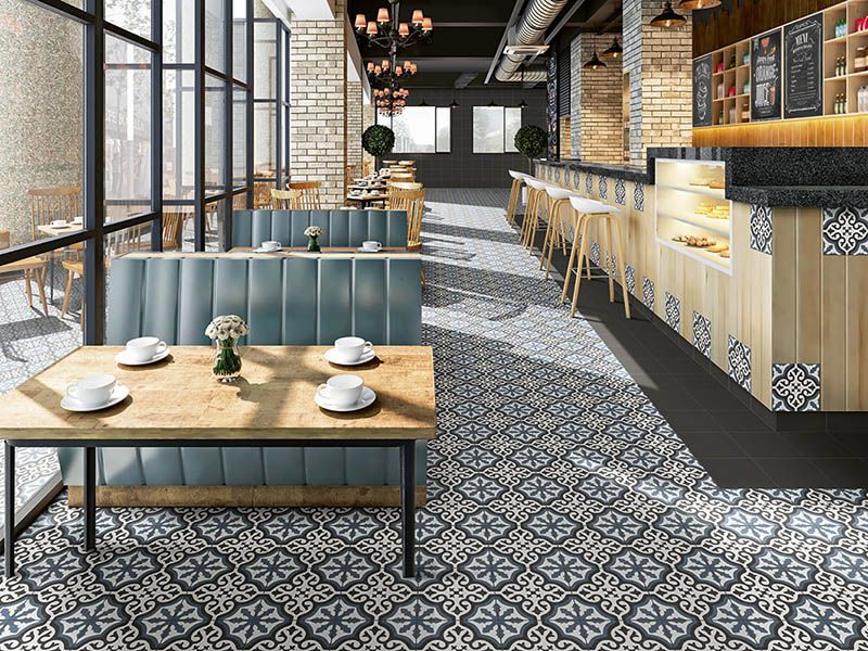 Керамогранит TRINITY от производителя Mainzu –  фото