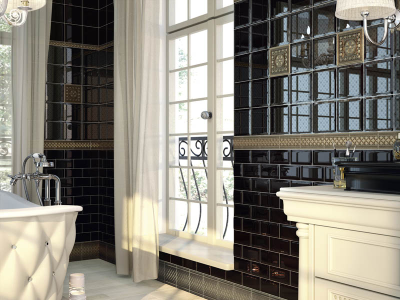 Керамическая плитка CAPRICHOSA от производителя APE Ceramica –  фото