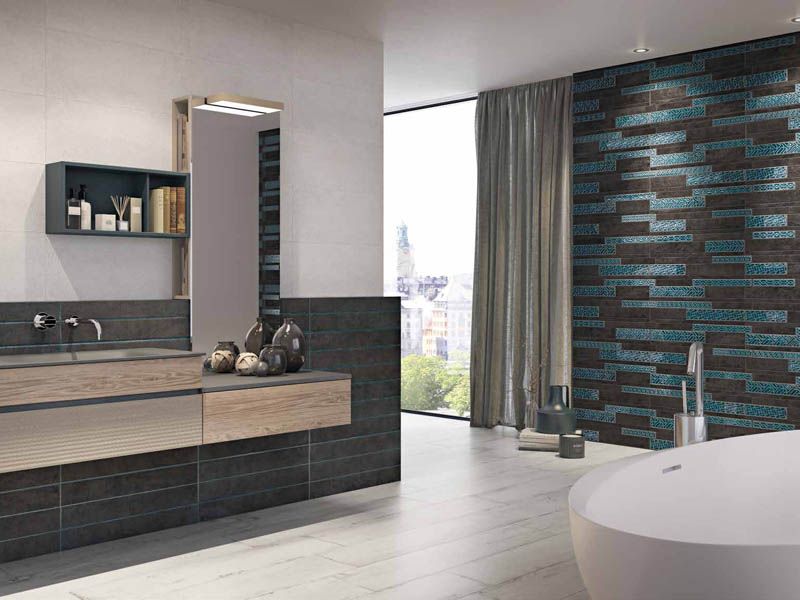 Керамическая плитка RAKU от производителя Naxos Ceramica –  фото