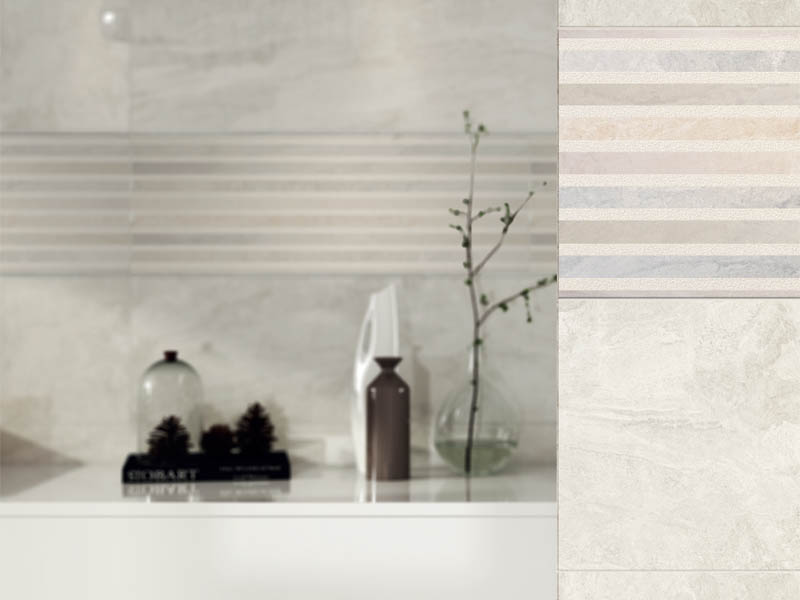 Керамическая плитка STONE FLOWERS от производителя Mei –  фото