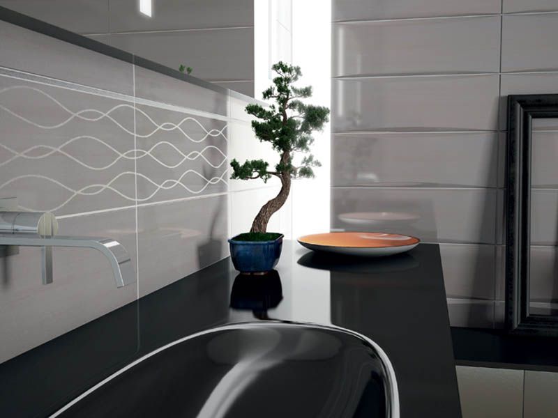 Керамическая плитка FLOU от производителя Aurelia Ceramiche –  фото