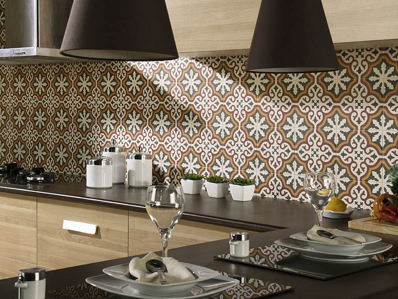 Керамическая плитка VICTORIAN от производителя Mainzu –  фото