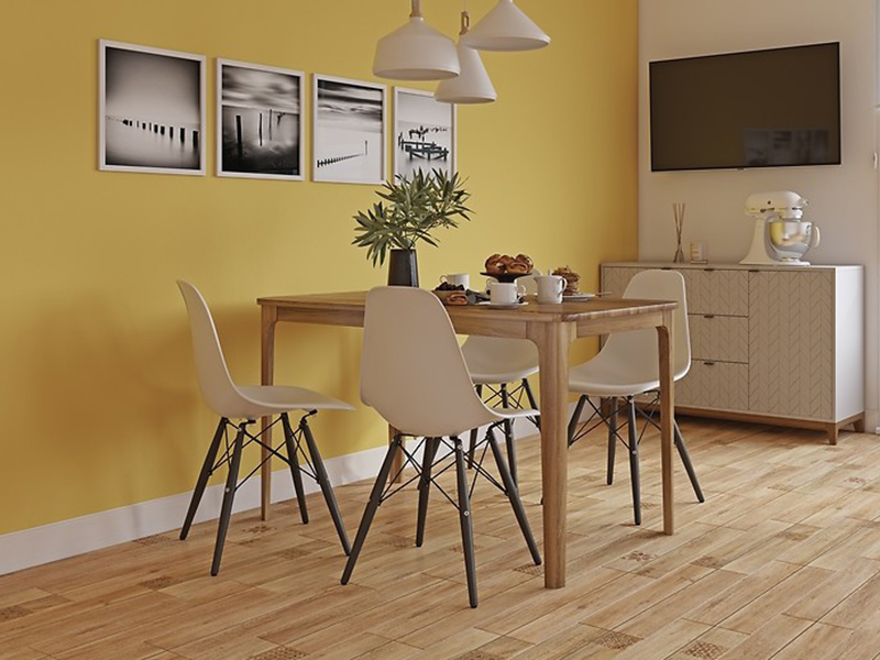 Керамогранит ORNAMENTWOOD от производителя Cersanit –  фото