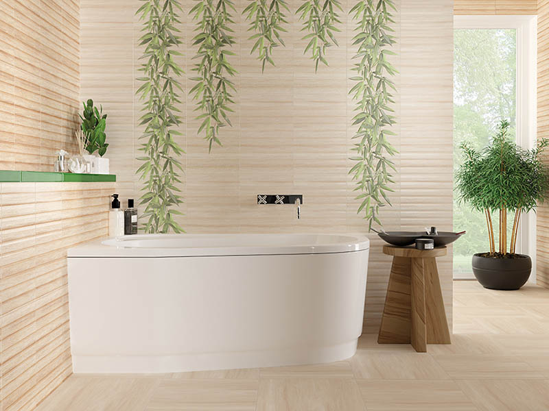 Керамическая плитка ZENDA от производителя Cersanit –  фото