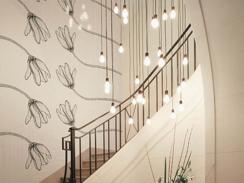 Керамическая плитка TULI-CHARME от производителя Bardelli –  фото