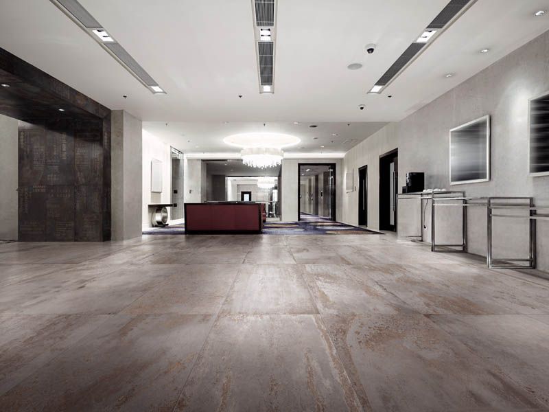 Керамогранит FLATIRON от производителя Il Cavallino –  фото