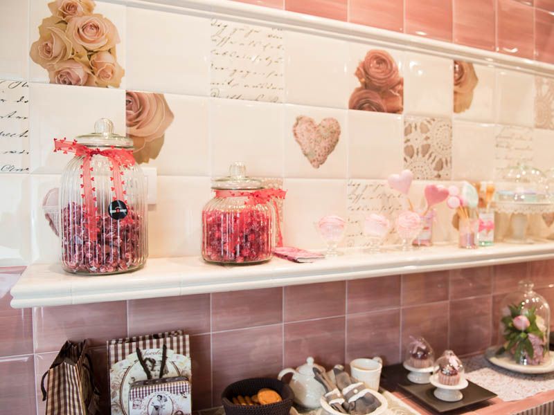 Керамическая плитка LUCCIOLA от производителя Mainzu –  фото