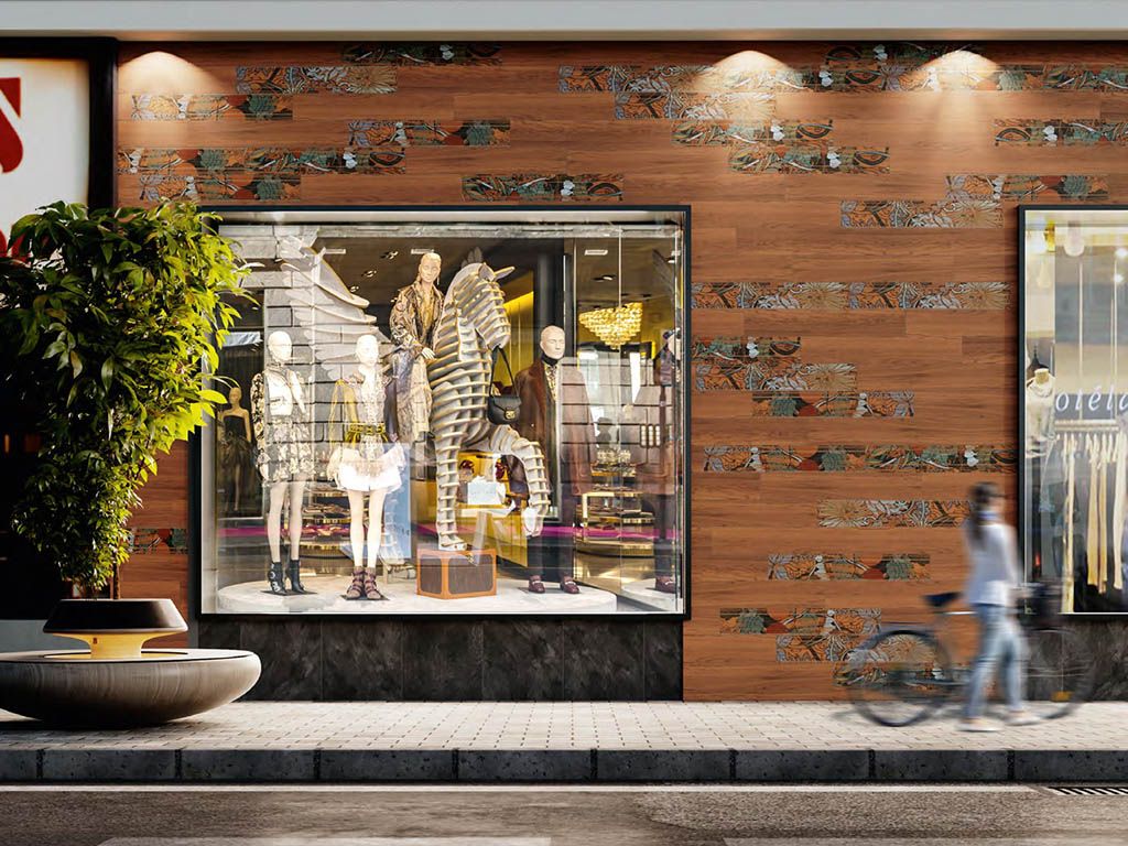 Керамогранит ТЕКТОНА от производителя Kerama Marazzi –  фото