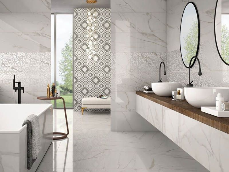 Керамическая плитка TRILOGY от производителя Panaria Ceramica –  фото