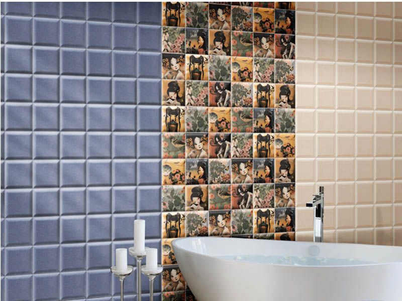 Керамическая плитка CAPRICE от производителя Mainzu –  фото