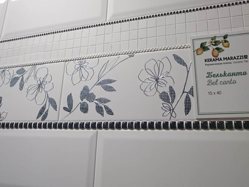 Керамическая плитка БЕЛЬКАНТО от производителя Kerama Marazzi –  фото