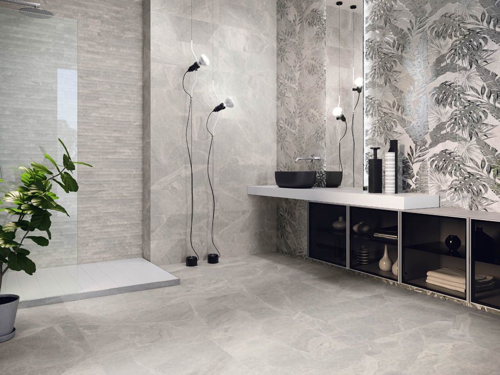 Керамическая плитка SILVER PEARL от производителя APE Ceramica –  фото