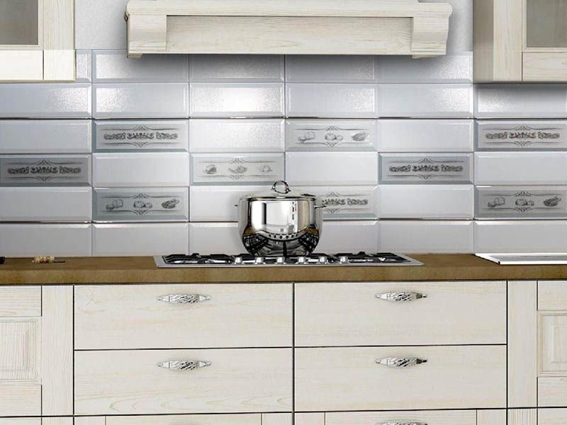 Керамическая плитка GLASS от производителя Absolut Keramika –  фото